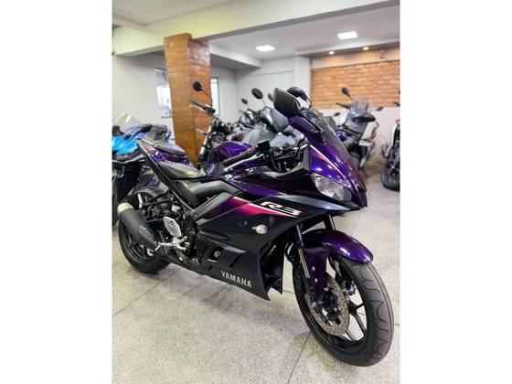 YAMAHA YZF R3 ABS YAMAHA YZF R3 ABS